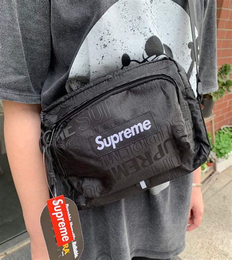 buy fake supreme bag on amazon|check if your supreme bag is real.